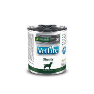 Vet Life Obesity Cães Adultos 300g