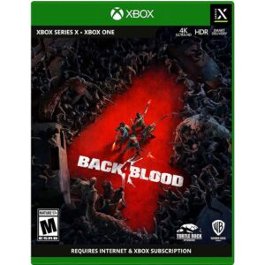 Back 4 Blood - Xbox One (Físico)