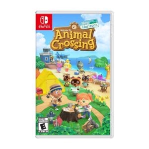 Animal Crossing: New Horizons - Nintendo Switch (Físico)