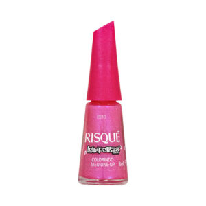 Esmalte Risqué Lollapalooza Brasil Colorindo Meu Line Up