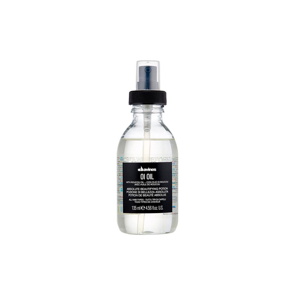 Davines OI ?leo Tratamento 135ml - Brilho e Maciez 1 Davines OI Óleo de Tratamento Multifunções 135ml