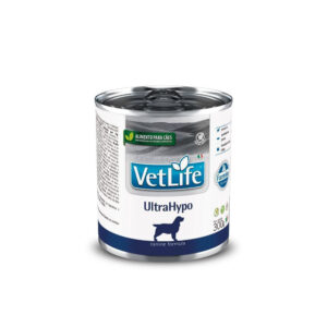Vet Life Ultrahypo Cães Adultos 300g