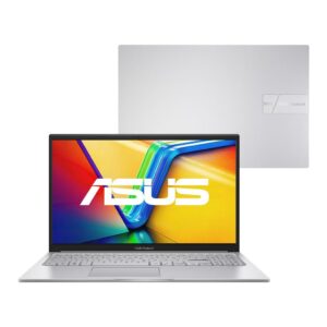 Notebook ASUS Vivobook 15 i5 8GB 512 SSD Tela 15.6