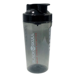 Coqueteleira Pet Fume - 800ml - Black Skull