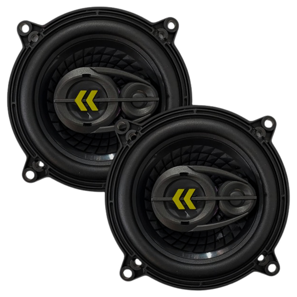 Alto Falante Bravox Revo 5 Triaxial 5 Polegadas 1 Alto Falante Bravox Revo 5 Triaxial 5 Polegadas