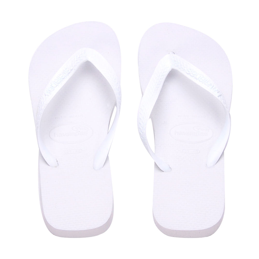 Sand?lias Havaianas Top Branca N? 39 1 Sandálias Havaianas Top nº 39/40 Branca Contém 1 Par