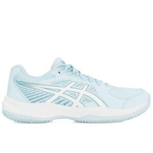 Tênis Asics Court Slide Clay Azul Claro