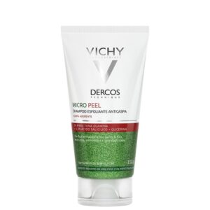 Vichy Dercos Micro Peel - Shampoo Esfoliante Anticaspa 150ml