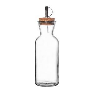 Garrafa Azeite Vidro 580ml Tampa Dosadora