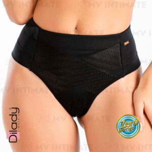 Calcinha Modeladora Fio Dental Zero Barriga