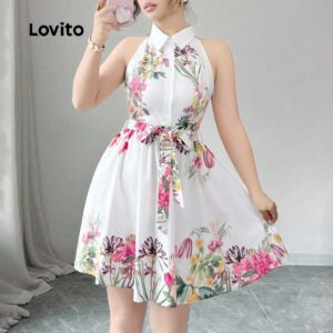 Vestido Boho Floral Primavera/Verão