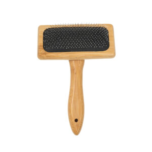 Escova Removedora de Pelos Pets - Bambu Oikos