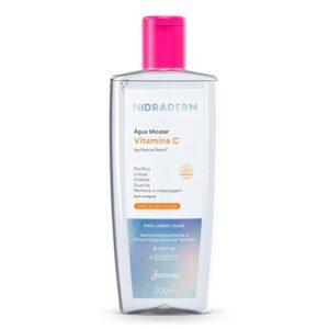 Água Micelar Vitamina C 200ml