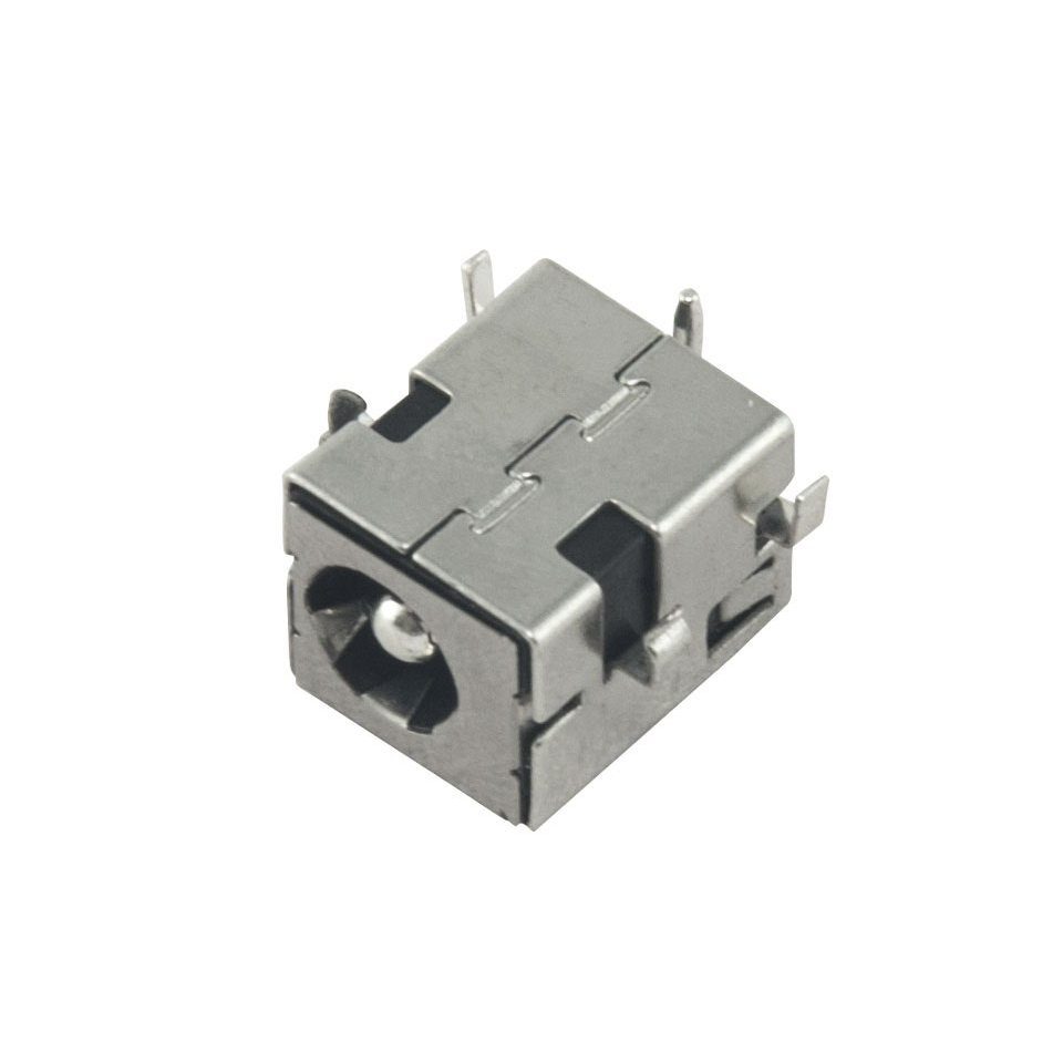 Conector DC Jack Asus X44C BringIT 1 Conector DC Jack Asus X44C BringIT