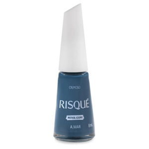 Esmalte Cremoso Risqué A.Mar 8ml