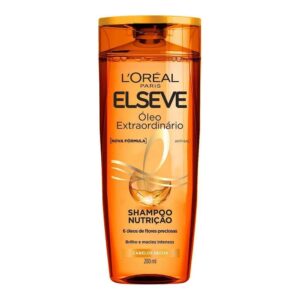 Elseve Óleo Extraordinário Shampoo 200ml