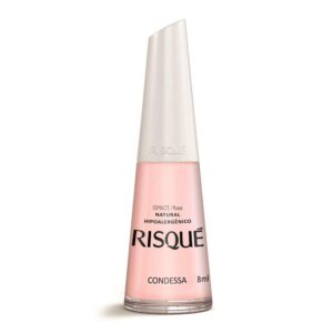 Esmalte Risqué Natural Condessa 8ml