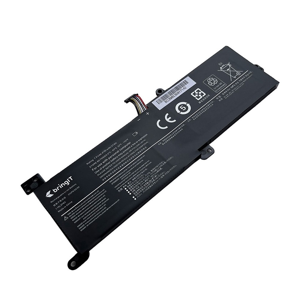 Bateria Lenovo Ideapad S145 - 4100mAh 1 Bateria para Notebook Lenovo Ideapad S145-15IWL