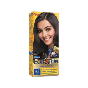 Tintura Creme NIELY Castanho Escuro 3.0