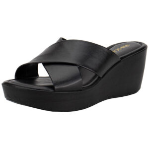 Tamanco Feminino Anabela Via Scarpa 175718845