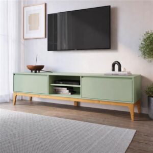 Rack para TV 75 Polegadas 180cm 2 Portas
