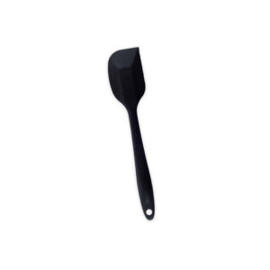 Espátula de Silicone Duplo Reta Pão Duro Pequena - Oikos