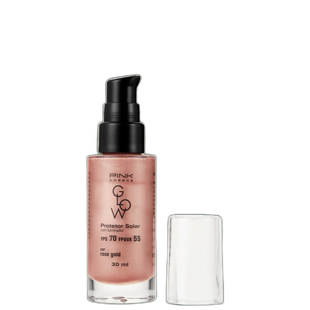 Pink Cheeks Glow FPS70 Primer Iluminador 1 Pink Cheeks Glow FPS70 Primer Iluminador