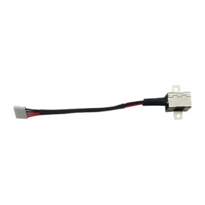 Conector DC Jack LG C400 Compatível