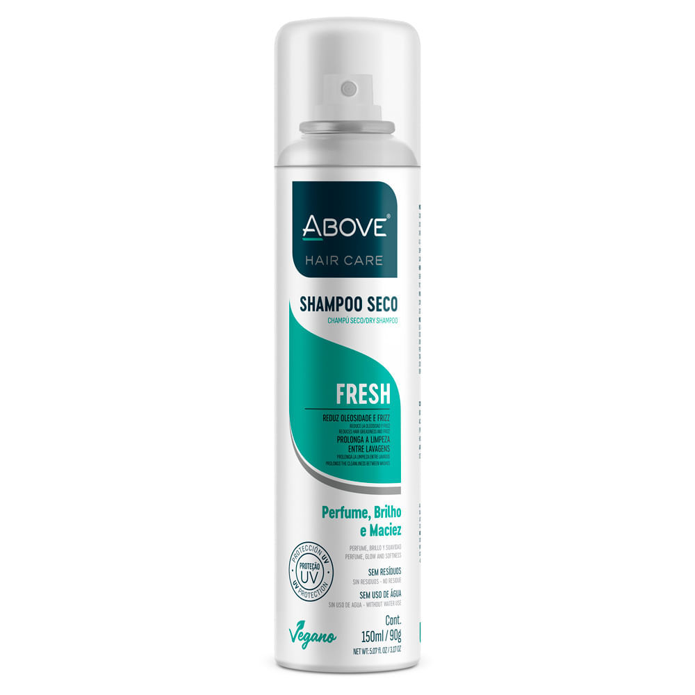 Shampoo a Seco Above Dry Fresh 150ml 1 Shampoo a Seco Above Dry Fresh 150ml