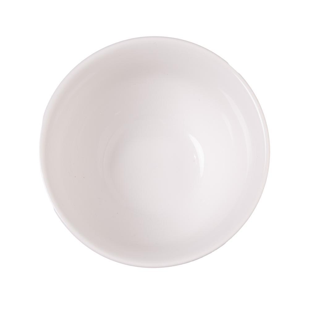 Bowl Cer?mica Azul Wolff Florescer 12,5cm 1 Bowl Cerâmica Azul Wolff Florescer 12,5cm