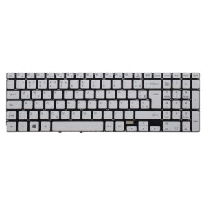 Teclado para Notebook Samsung Expert NP350XBE Branco