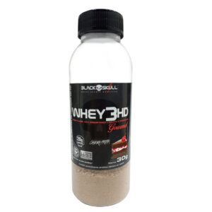 Whey 3HD Gourmet Dose Única Black Skull