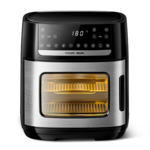 Air Fryer Philips Walita AI551 12L Inox