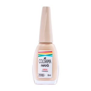 Esmalte Colorama Retrô Areia 8ml