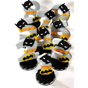 Vela Decorativa Batman Aniversário