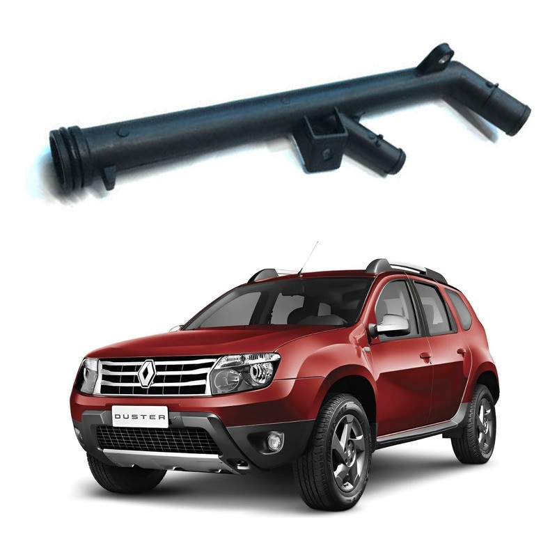 Tubo D'água Go Mec - Diversos Modelos 1 Tubo Dagua Duster 1.6 16v 2011 A 2015