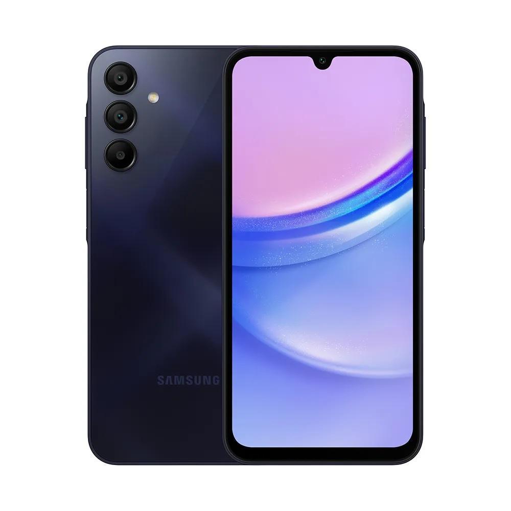 Galaxy A15 256GB Azul Escuro 1 Galaxy A15 256GB Azul Escuro