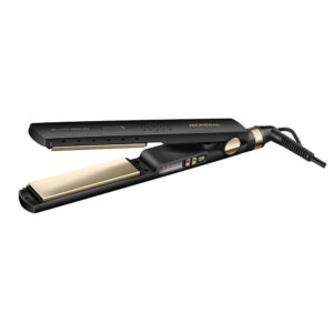 Prancha Alisadora Black Gold Argan Mondial P-30 55W