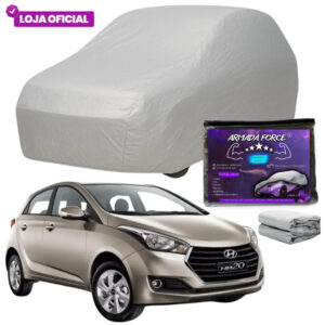 Capa Carro HB20 Hatch Armada Force Premium