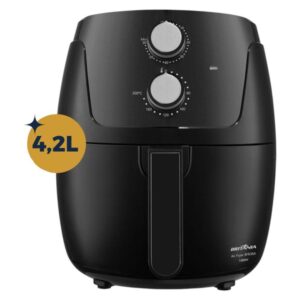 Fritadeira Elétrica Air Fryer Britânia 4,2L