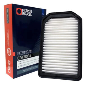 Filtro Ar Motor Hyundai HB20 2012-2022