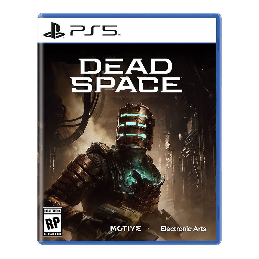 Dead Space PS5 - Mídia Física Original 1 Dead Space PS5 - Mídia Física Original