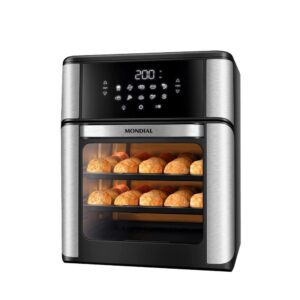 Air Fryer Forno 12L Mondial - 2 em 1