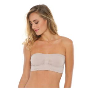 Sutiã Tomara Que Caia Sem Costura Invisível