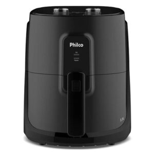 Air Fryer Philco 5,5L Redstone 1500W