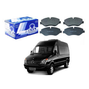 Pastilha Freio Dianteiro Syl Sprinter 415 2.2 2012 A 2018