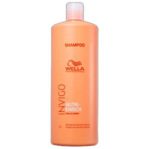 Wella Invigo Nutri-Enrich Shampoo 1L