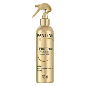 Spray Multi Benefícios Pantene 10 em1 PRO Tetor Proteção Molecular 170ml