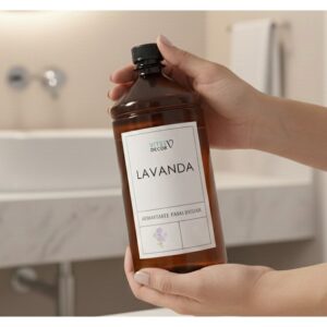 Refil Aromatizador Difusor Varetas 500ml