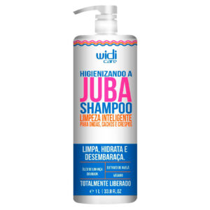 Shampoo Widi Care Higienizando A Juba 1L
